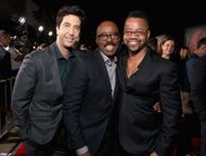 David Schwimmer at the premiere of American Crime Story: The People v. O.J. Simpson. (Image via Getty)